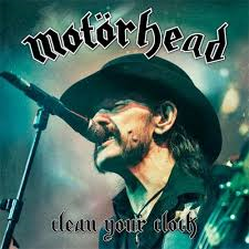 Motörhead - Clean Your Clock (Picture Disc)