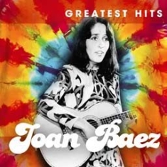 Baez Joan - Greatest Hits in the group VINYL / Pop-Rock at Bengans Skivbutik AB (2430146)