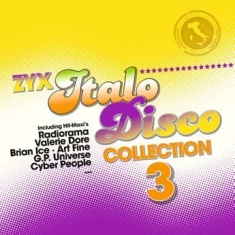 Various Artists - Zyx Italo Disco Collection 3