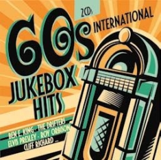 Blandade Artister - 60S International Jukebox Hits in the group OTHER / Övrigt /  at Bengans Skivbutik AB (2430155)