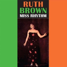 Brown Ruth - Miss Rhythm