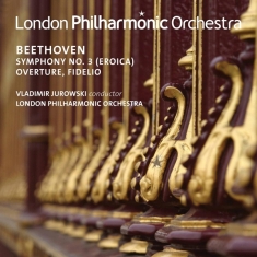 Beethoven Ludwig Van - Symphony No.3/Overture/Fidelio