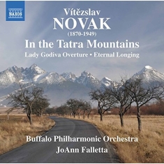 Buffalo Philharmonic Orchestra Joa - In The Tatra Moutains