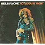Neil Diamond - Hot August Night Vol 1 (2Lp) in the group OTHER / Övrigt /  at Bengans Skivbutik AB (2431721)