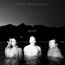 King Washington - Potential (Vinyl) in the group VINYL / Pop-Rock at Bengans Skivbutik AB (2431736)