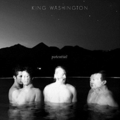 King Washington - Potential (Vinyl)