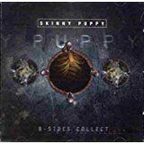 Skinny Puppy - B-Sides Collection in the group CD / New releases / Rock at Bengans Skivbutik AB (2432513)