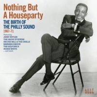 Various Artists - Nothing But A Houseparty:Birth Of P