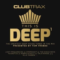 Various Artists - Club Traxthis Is Deep