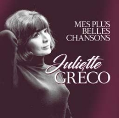 Greco Juliette - Mes Plus Belles Chansons in the group CD / Pop-Rock at Bengans Skivbutik AB (2433340)