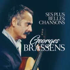 Brassens Georges - Ses Plus Belles Chansons in the group OTHER / Övrigt /  at Bengans Skivbutik AB (2433342)