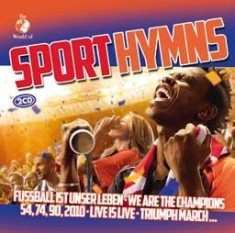 Sport Hymns - Various in the group OTHER / Övrigt /  at Bengans Skivbutik AB (2433350)