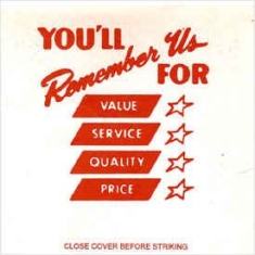 Fuck - Baby Loves A Funny Bunny in the group OTHER / Övrigt /  at Bengans Skivbutik AB (2433383)