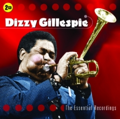 Gillespie Dizzy - Essential Recordings