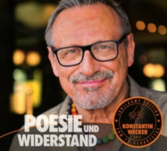 Wecker Konstantin - Poesie Und Widerstand