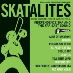 Skatalites - Independence Ska And Far East Sound