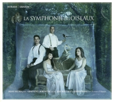 Diluka/Laurenceau/Boucault/Rasse - La Symphonie Des Oiseaux - The Symphony 