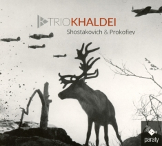 Trio Khaldei - Piano Trios No.1 & 2