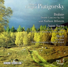 Piatigorsky Gregor - Tribute To Gregor Piatigorsky