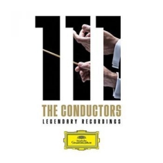 Blandade Artister - Dg 111 - The Conductors (40Cd)