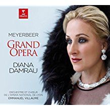 Diana Damrau - Grand Opera (Jewelbox) in the group OTHER / Övrigt /  at Bengans Skivbutik AB (2437180)
