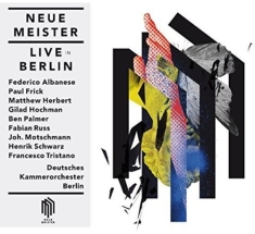 Federico Albanese Paul Frick Deut - Neue Meister: Live In Berlin