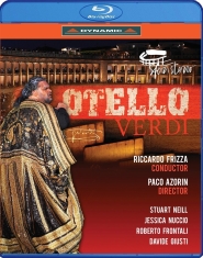 Soloists Fondazione Orchestra Regi - Otello (Blu-Ray)