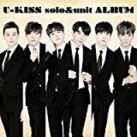 U-Kiss - U-Kiss Solo & Unit Album