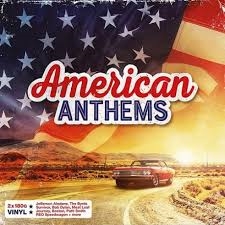 Various - American Anthems in the group OTHER / Övrigt /  at Bengans Skivbutik AB (2443596)