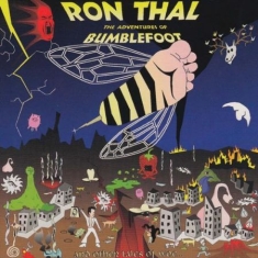 Ron Thal - Adventures Of Bumblefoot