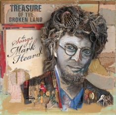 Blandade Artister - Treasure Of The Broken LandSongs O