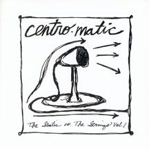 Centro-matic - Vol. 1-Static Vs. The Strings Vol. in the group CD / Rock at Bengans Skivbutik AB (2443711)