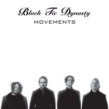 Black Tie Dynasty - Movements in the group OTHER / Övrigt /  at Bengans Skivbutik AB (2443723)