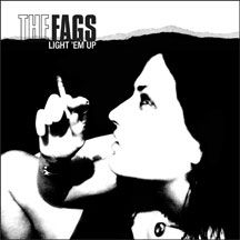 Fags - Light Em Up in the group OTHER / Övrigt /  at Bengans Skivbutik AB (2443725)