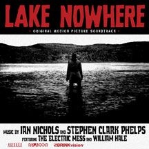Blandade Artister - Lake Nowhere (Limited Edition Red V in the group OTHER / Övrigt /  at Bengans Skivbutik AB (2443758)