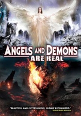 Angels And Demons Are Real - Film in the group OTHER / Music-DVD & Bluray at Bengans Skivbutik AB (2443760)