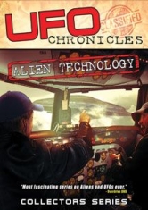 Ufo Chronicles: Alien Technology - Film in the group OTHER / Music-DVD & Bluray at Bengans Skivbutik AB (2443761)