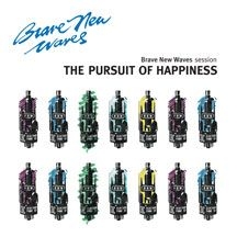 Pursuit Of Happiness - Brave New Waves Session in the group CD / Pop-Rock at Bengans Skivbutik AB (2443781)