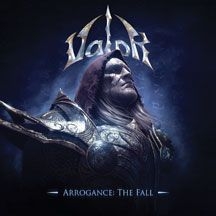 Valor - Arrogance: The Fall in the group CD / Hårdrock/ Heavy metal at Bengans Skivbutik AB (2443804)