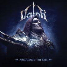 Valor - Arrogance: The Fall in the group OTHER / Övrigt /  at Bengans Skivbutik AB (2443804)