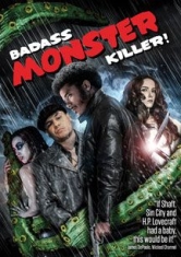 Badass Monster Killer - Film in the group OTHER / Music-DVD & Bluray at Bengans Skivbutik AB (2443818)