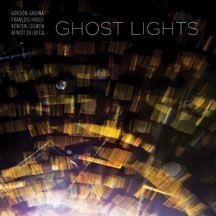 Grdina Gordon & Francois Houle - Ghost Lights in the group CD / Jazz/Blues at Bengans Skivbutik AB (2443825)