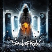Dawn Of Ashes - Daemonolatry Gnosis in the group CD / Hårdrock/ Heavy metal at Bengans Skivbutik AB (2443828)
