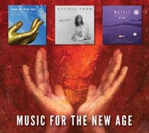 Blandade Artister - Music For The New Age in the group CD / Pop at Bengans Skivbutik AB (2443834)