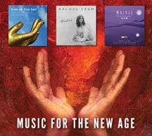 Blandade Artister - Music For The New Age in the group OTHER / Övrigt /  at Bengans Skivbutik AB (2443834)