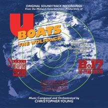 Young Christopher - U-Boats: The Wolfpack Original Moti in the group CD / Film/Musikal at Bengans Skivbutik AB (2443857)