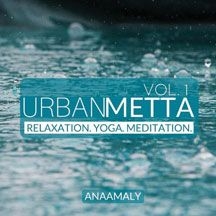 Anaamaly - Urban Metta Vol. 1 in the group CD / Pop at Bengans Skivbutik AB (2443866)