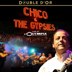 Chico & The Gypsies - Live At L'olympia (Cd+Dvd)