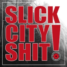 Blandade Artister - Slick City Shit! - 15 Years Switchs