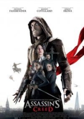 Assassin's Creed in the group OTHER / Movies DVD at Bengans Skivbutik AB (2448779)